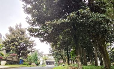 Dijual Kavling Premium di Imperial Golf Sentul City – Bogor - pinggir jalan strategis View super super super View