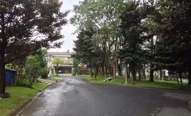 Dijual Kavling Premium di Imperial Golf Sentul City – Bogor - pinggir jalan strategis View super super super View