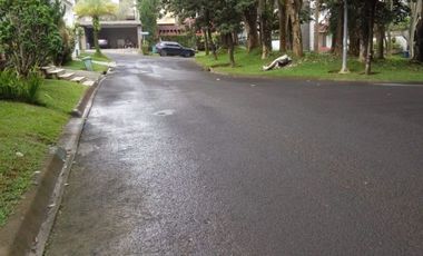 Dijual Kavling Premium di Imperial Golf Sentul City – Bogor - pinggir jalan strategis View super super super View