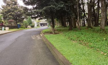 Dijual Kavling Premium di Imperial Golf Sentul City – Bogor - pinggir jalan strategis View super super super View