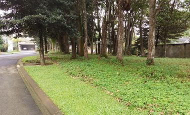 Dijual Kavling Premium di Imperial Golf Sentul City – Bogor - pinggir jalan strategis View super super super View