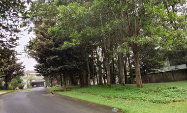 Dijual Kavling Premium di Imperial Golf Sentul City – Bogor - pinggir jalan strategis View super super super View