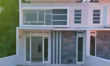 Rumah Murah Dekat Aloha Waru Sidoarjo