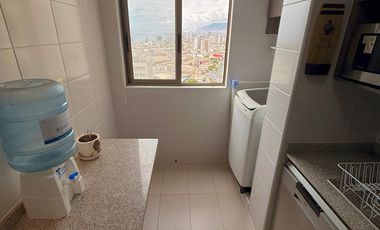 Se arrienda departamento 2 Dormitorios - 2 Baños amoblado centro sur antofagasta