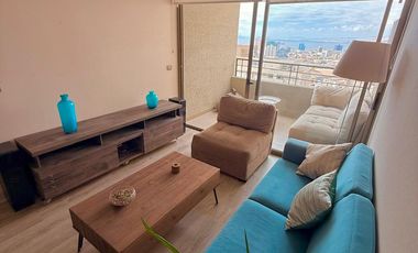 Se arrienda departamento 2 Dormitorios - 2 Baños amoblado centro sur antofagasta