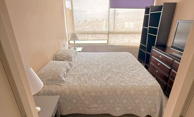 Se arrienda departamento 2 Dormitorios - 2 Baños amoblado centro sur antofagasta