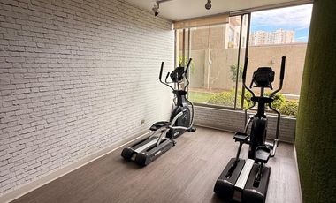 Se arrienda departamento 2 Dormitorios - 2 Baños amoblado centro sur antofagasta