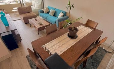 Se arrienda departamento 2 Dormitorios - 2 Baños amoblado centro sur antofagasta