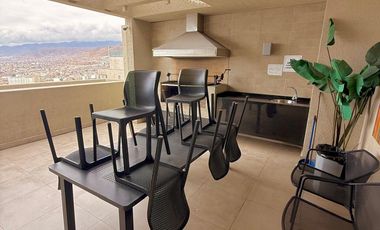 Se arrienda departamento 2 Dormitorios - 2 Baños amoblado centro sur antofagasta