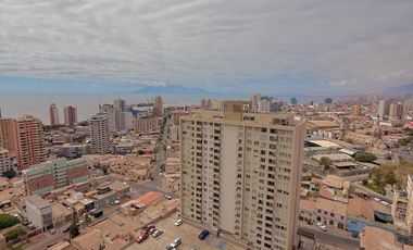 Se arrienda departamento 2 Dormitorios - 2 Baños amoblado centro sur antofagasta