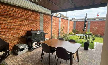 se renta casa amplia en fraccionamiento Lomas Virreyes, Calimaya, Estado de México