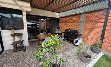 se renta casa amplia en fraccionamiento Lomas Virreyes, Calimaya, Estado de México