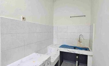 RUMAH RAPI 1 LANTAI SIAP HUNI DURI KEPA JAKARTA BARAT