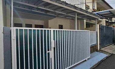 RUMAH RAPI 1 LANTAI SIAP HUNI DURI KEPA JAKARTA BARAT