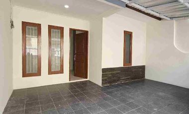 RUMAH RAPI 1 LANTAI SIAP HUNI DURI KEPA JAKARTA BARAT