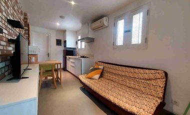 Leasehold Stylish Studio Room Fully Furnished 1.4 km to mertasari Beach Sanur