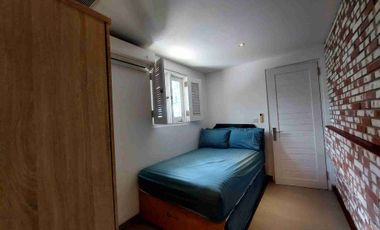 Leasehold Stylish Studio Room Fully Furnished 1.4 km to mertasari Beach Sanur