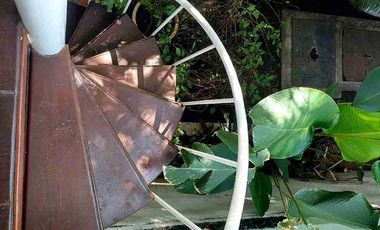 Leasehold Stylish Studio Room Fully Furnished 1.4 km to mertasari Beach Sanur