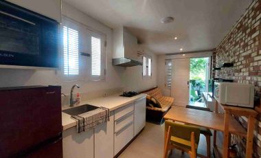 Leasehold Stylish Studio Room Fully Furnished 1.4 km to mertasari Beach Sanur