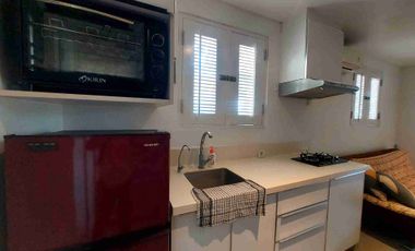 Leasehold Stylish Studio Room Fully Furnished 1.4 km to mertasari Beach Sanur