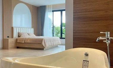 Private Pool Villa ! New House ! near Airport , Mea hia area for Rent.