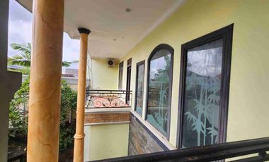 RUMAH MEWAH 2 LANTAI -BADAK AGUNG RENON