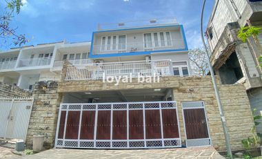 Rumah, House with Sea View in Benoa, Bali