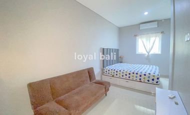 Rumah, House with Sea View in Benoa, Bali