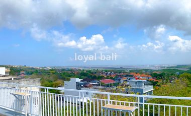 Rumah, House with Sea View in Benoa, Bali