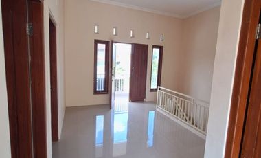 Jogja Kota Tanpa Drama Jarak: Rumah Siap Huni 4 Kamar