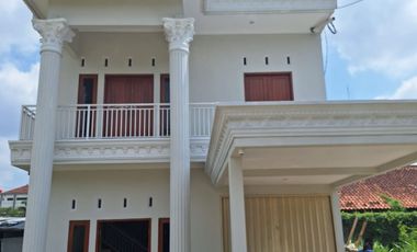 Jogja Kota Tanpa Drama Jarak: Rumah Siap Huni 4 Kamar