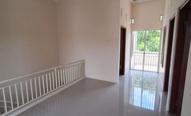 Jogja Kota Tanpa Drama Jarak: Rumah Siap Huni 4 Kamar