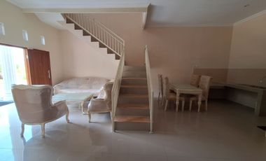 Jogja Kota Tanpa Drama Jarak: Rumah Siap Huni 4 Kamar