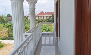 Jogja Kota Tanpa Drama Jarak: Rumah Siap Huni 4 Kamar