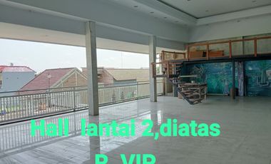 Bangunan Serba Guna di Bantul Kota: Usaha Pasti Laku