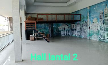 Bangunan Serba Guna di Bantul Kota: Usaha Pasti Laku