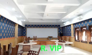 Bangunan Serba Guna di Bantul Kota: Usaha Pasti Laku