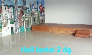 Bangunan Serba Guna di Bantul Kota: Usaha Pasti Laku