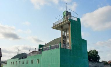 Bangunan Serba Guna di Bantul Kota: Usaha Pasti Laku