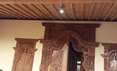 Bangunan Serba Guna di Bantul Kota: Usaha Pasti Laku