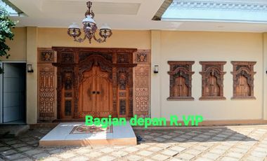 Bangunan Serba Guna di Bantul Kota: Usaha Pasti Laku