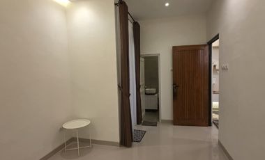 Kalau Tinggal di Sini, ke Kampus UII Cuma Naik Dikit. Full Furnish