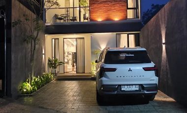 Kalau Tinggal di Sini, ke Kampus UII Cuma Naik Dikit. Full Furnish