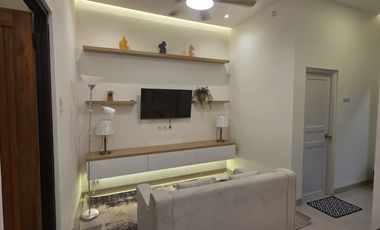 Kalau Tinggal di Sini, ke Kampus UII Cuma Naik Dikit. Full Furnish