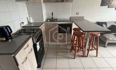 SE VENDE DEPARTAMENTO 2D/1B, SECTOR PUERTAS DEL MAR