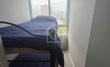 SE VENDE DEPARTAMENTO 2D/1B, SECTOR PUERTAS DEL MAR