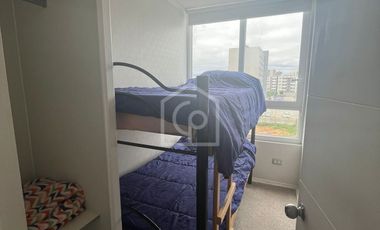 SE VENDE DEPARTAMENTO 2D/1B, SECTOR PUERTAS DEL MAR