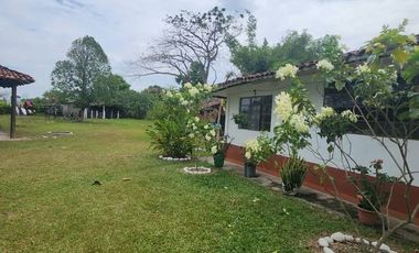 Esta es una propiedad con un potencial enorme, especialmente por la normativa del POT que permite una densidad habitacional alta (5 viviendas por hect