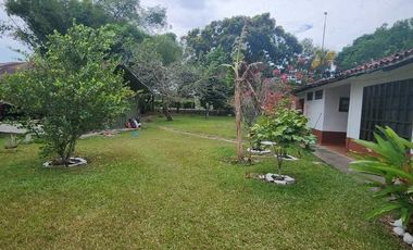 Esta es una propiedad con un potencial enorme, especialmente por la normativa del POT que permite una densidad habitacional alta (5 viviendas por hect