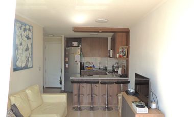 Venta Dpto. Rivas 1061 a pasos del metro.